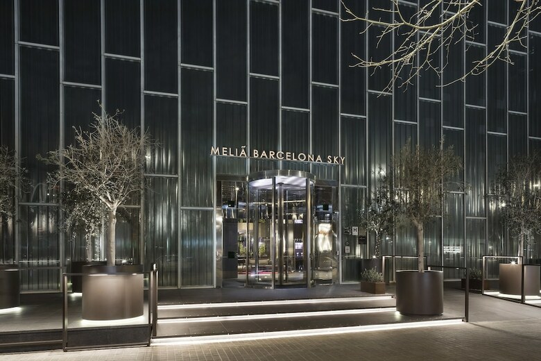 Hotel Meli� Barcelona Sky