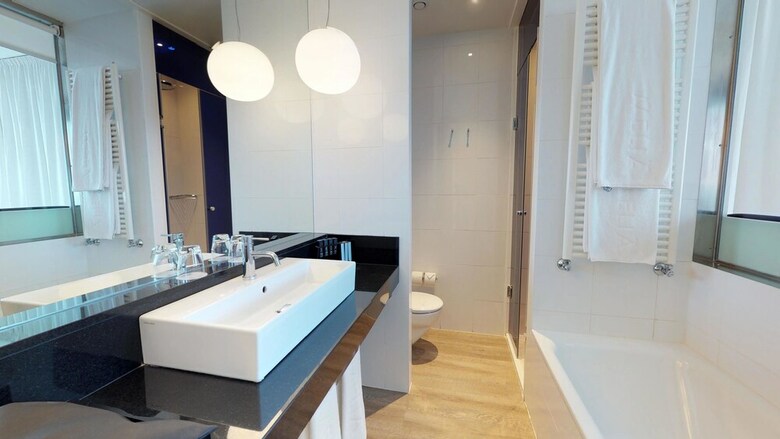 Hotel Meli� Barcelona Sky