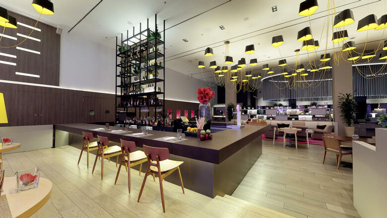 Hotel Meli� Barcelona Sky