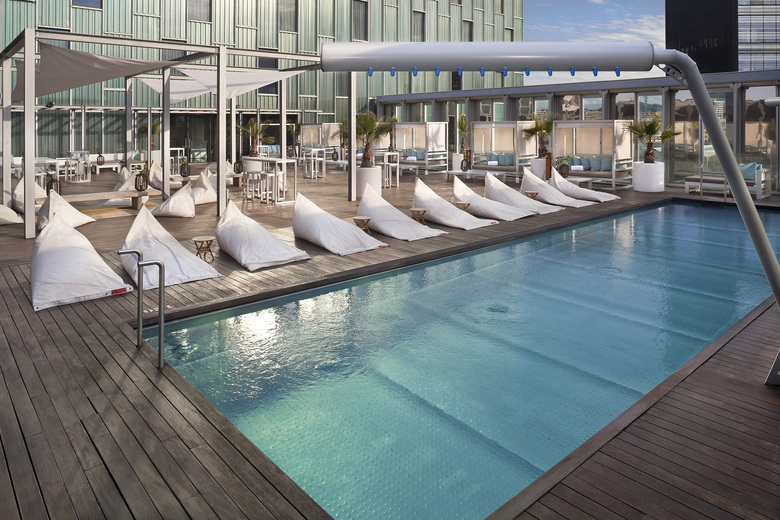 Hotel Meli� Barcelona Sky