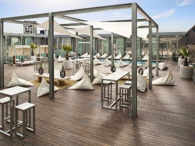 Hotel Meli� Barcelona Sky