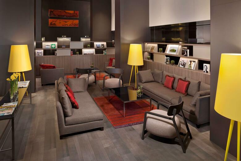 Hotel Meli� Barcelona Sky