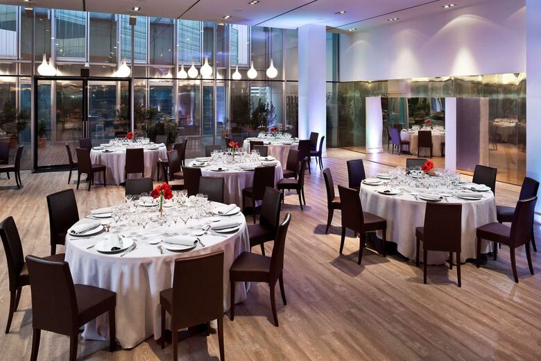 Hotel Meli� Barcelona Sky