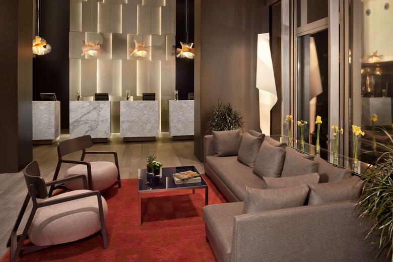 Hotel Meli� Barcelona Sky