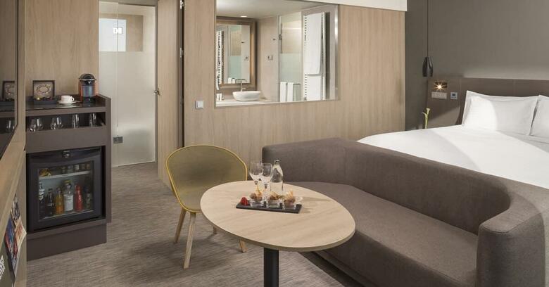 Hotel Meli� Barcelona Sky