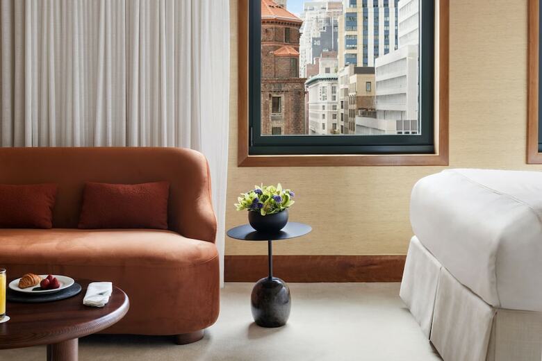 Hotel The Kitano New York