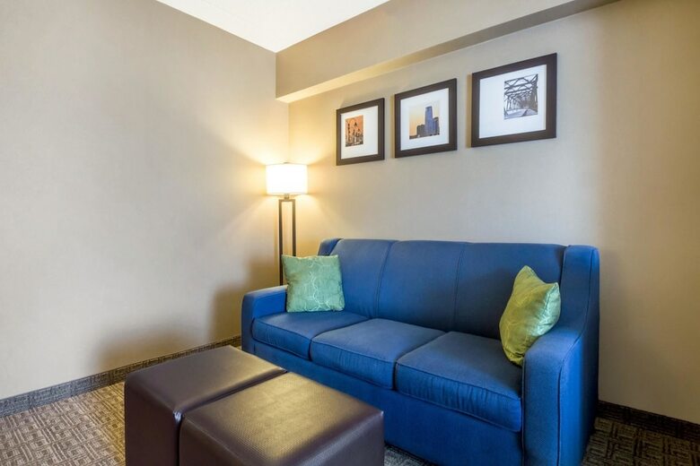 Hotel Comfort Suites At Woodbridge