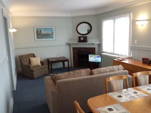 Apartamento Pilot Lodging