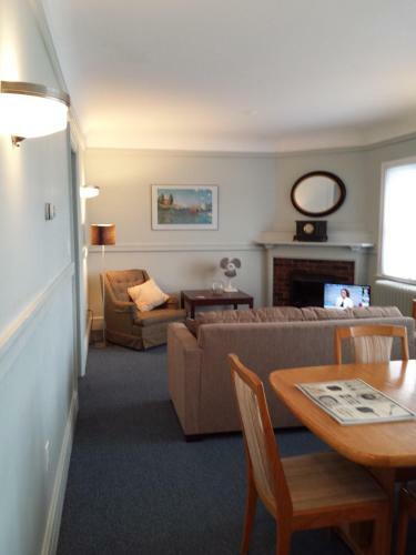 Apartamento Pilot Lodging