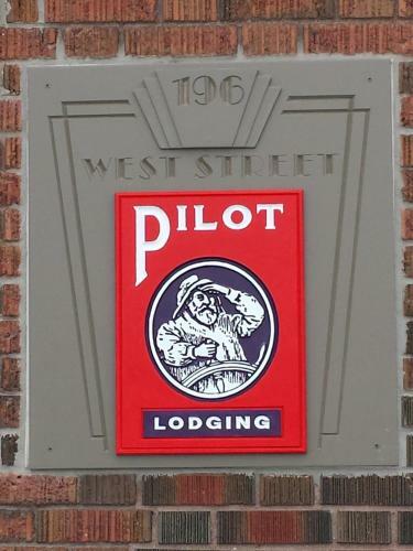 Apartamento Pilot Lodging