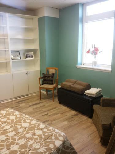 Apartamento Pilot Lodging