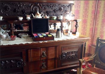 Bed & Breakfast Gingerbread Mansion Inn