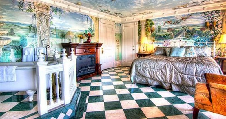 Bed & Breakfast Gingerbread Mansion Inn