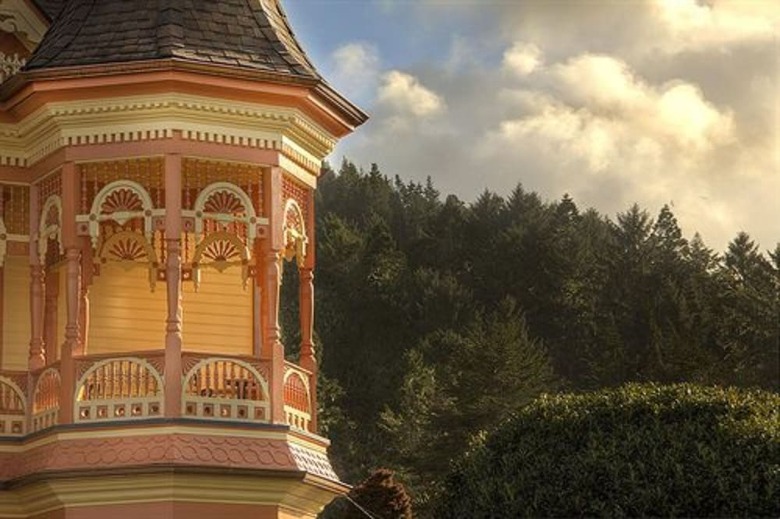 Bed & Breakfast Gingerbread Mansion Inn