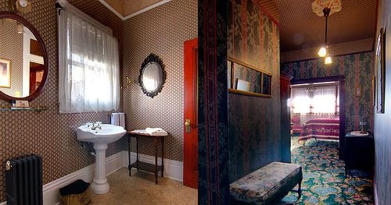 Bed & Breakfast Gingerbread Mansion Inn