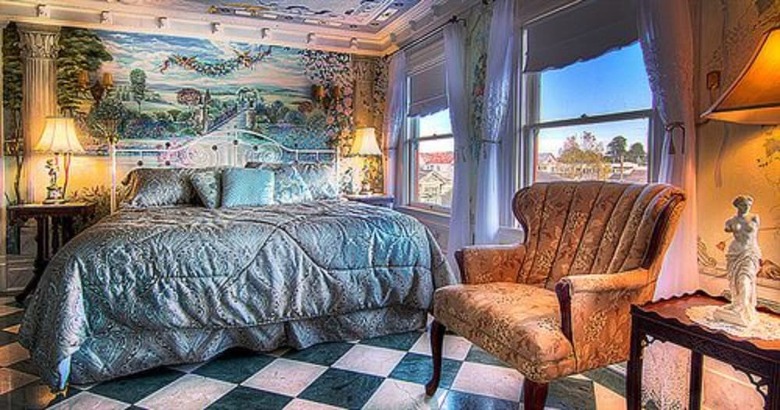 Bed & Breakfast Gingerbread Mansion Inn