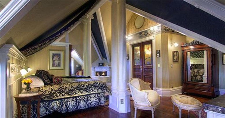 Bed & Breakfast Gingerbread Mansion Inn