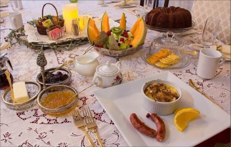 Bed & Breakfast Gingerbread Mansion Inn