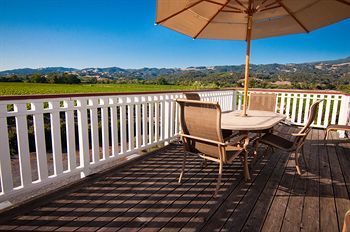 Posada Geyserville Inn