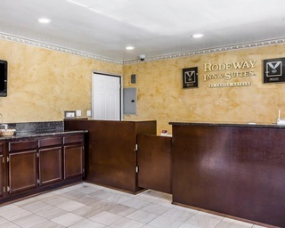 Hotel Rodeway Inn & Suites Pacific Coast Highway