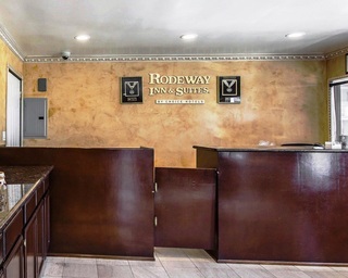 Hotel Rodeway Inn & Suites Pacific Coast Highway