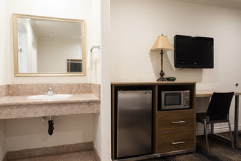 Hotel Rodeway Inn & Suites Pacific Coast Highway