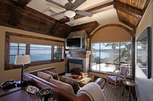 Posada West Shore Cafe And Inn