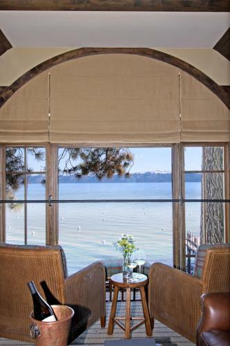 Posada West Shore Cafe And Inn