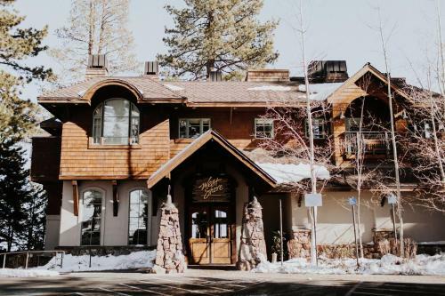 Posada West Shore Cafe And Inn