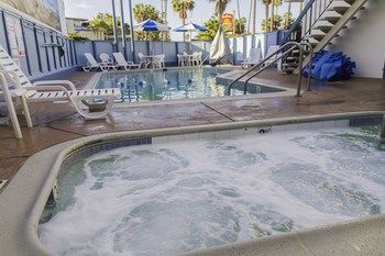 Hotel La Jolla Beach Travelodge