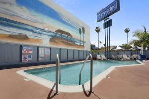 Hotel La Jolla Beach Travelodge