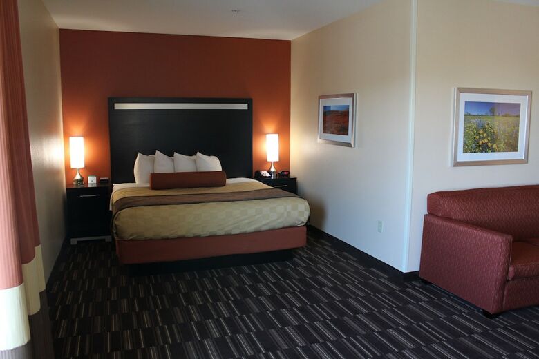 Hotel Best Western Plus Desert Poppy Inn