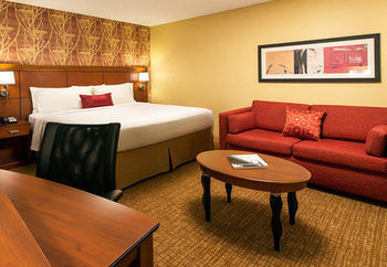 Hotel Courtyard San Francisco Larkspur Landing/marin County