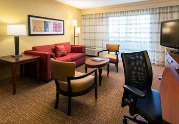 Hotel Courtyard San Francisco Larkspur Landing/marin County