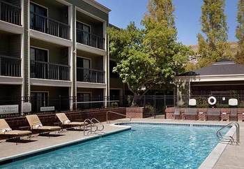 Hotel Courtyard San Francisco Larkspur Landing/marin County