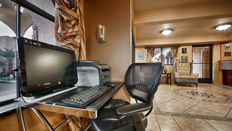 Hotel Best Western Los Alamitos Inn & Suites