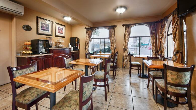 Hotel Best Western Los Alamitos Inn & Suites