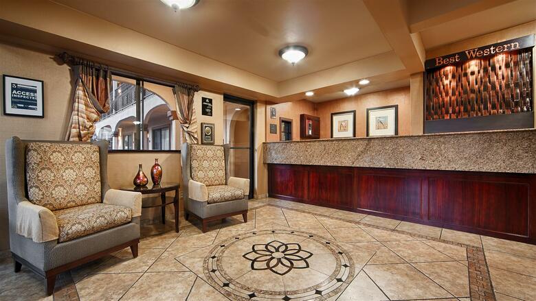 Hotel Best Western Los Alamitos Inn & Suites