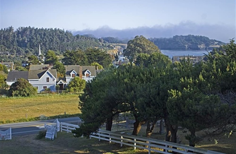 Bed & Breakfast Maccallum House Inn