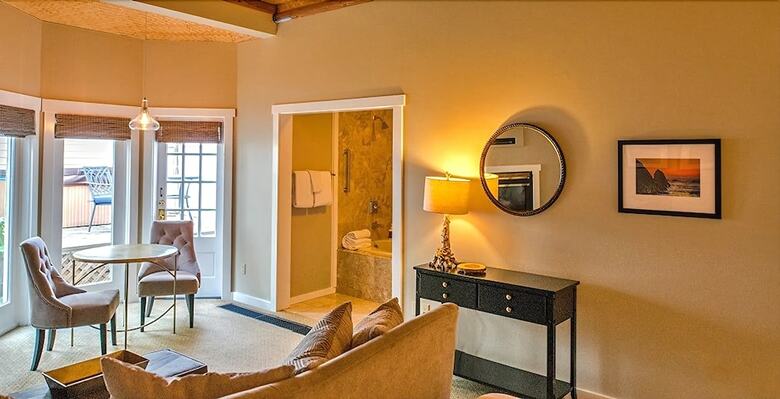 Bed & Breakfast Maccallum House Inn
