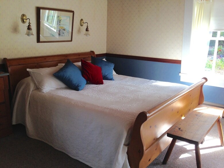 Bed & Breakfast Joshua Grindle Inn