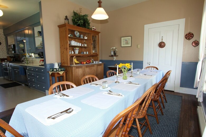 Bed & Breakfast Joshua Grindle Inn