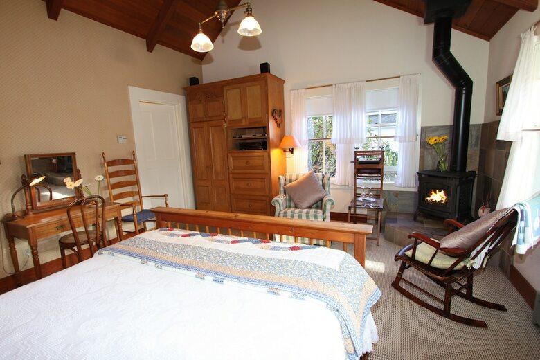 Bed & Breakfast Joshua Grindle Inn