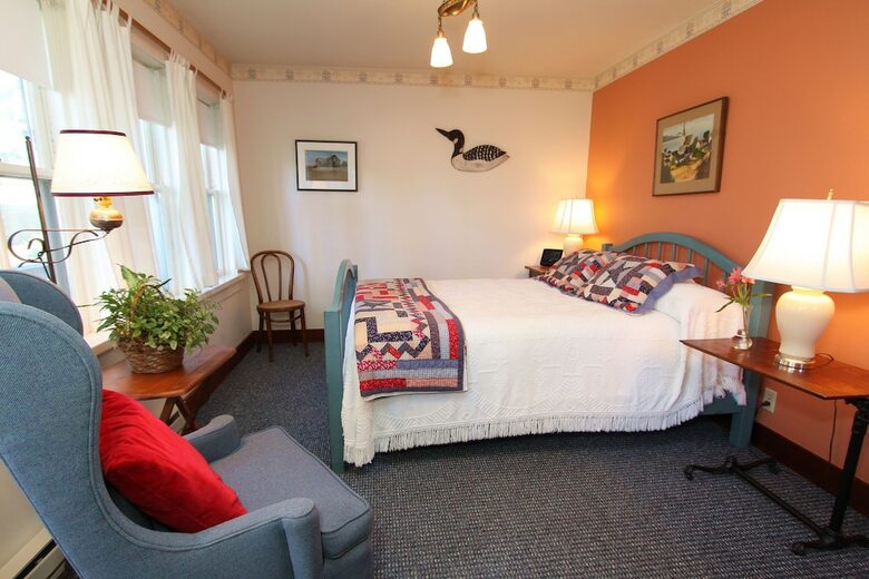 Bed & Breakfast Joshua Grindle Inn