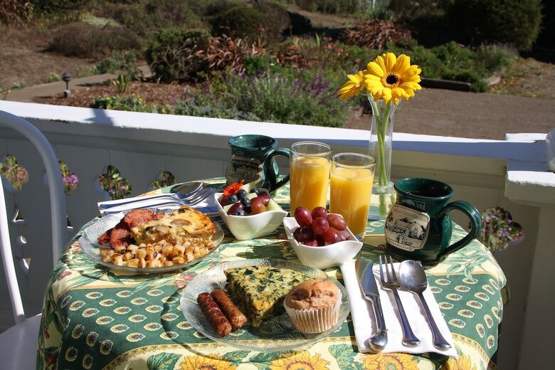 Bed & Breakfast Joshua Grindle Inn