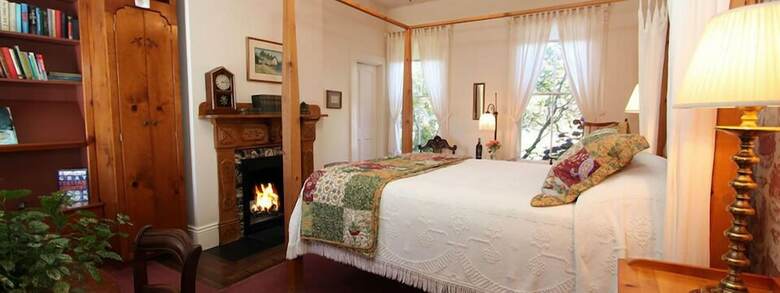 Bed & Breakfast Joshua Grindle Inn