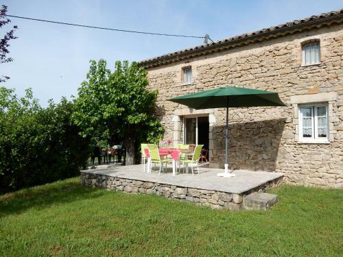 Maison De Vacances - Uzer