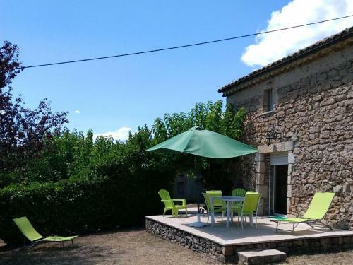 Maison De Vacances - Uzer