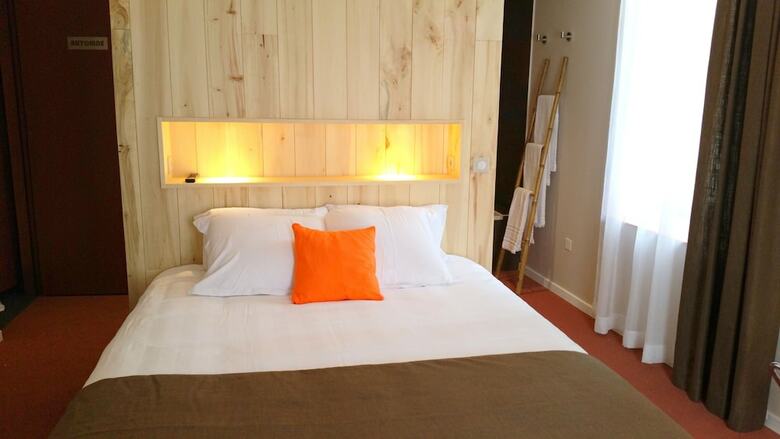 Hotel Les Chambres De L'ady