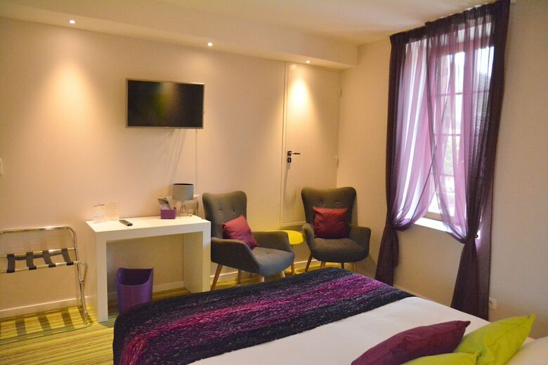 Hotel Les Chambres De L'ady